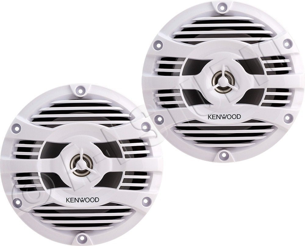 Kenwood KFC-1653MRW - 6.5 Kenwood KFC-1653MRW - 6.5